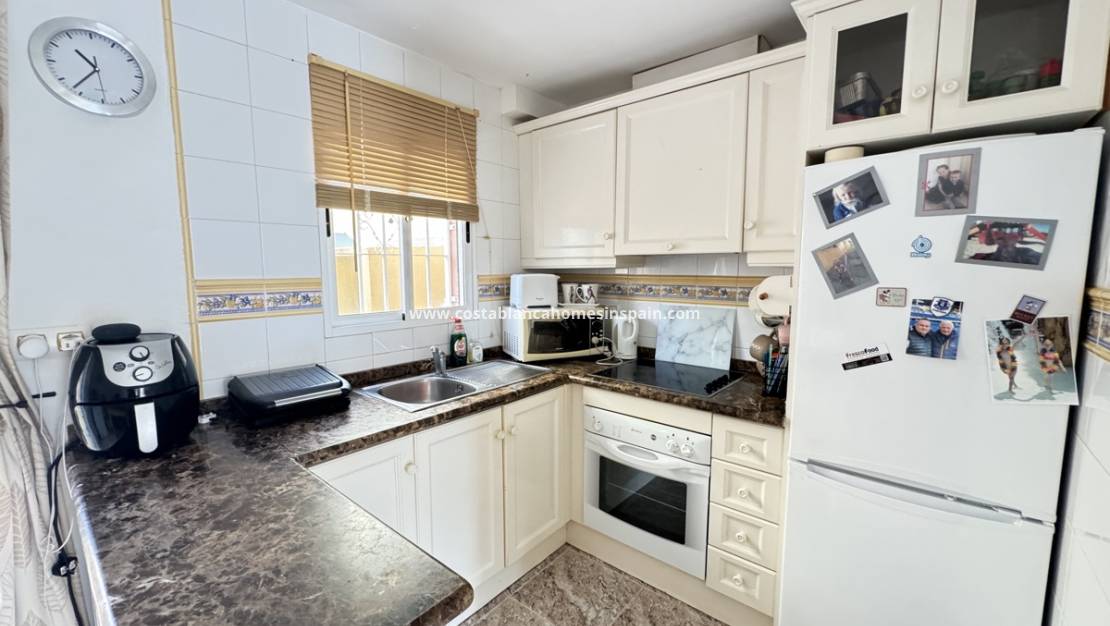 Re-salg - Townhouse - Orihuela Costa - La Zenia