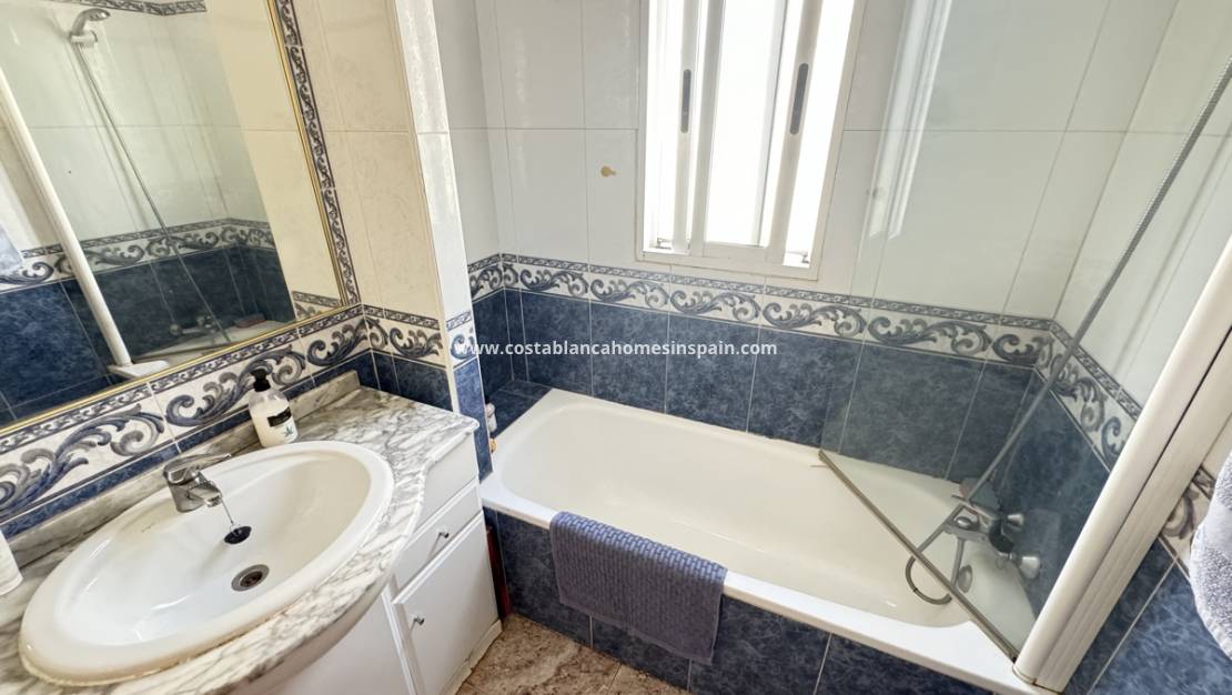 Re-salg - Townhouse - Orihuela Costa - La Zenia