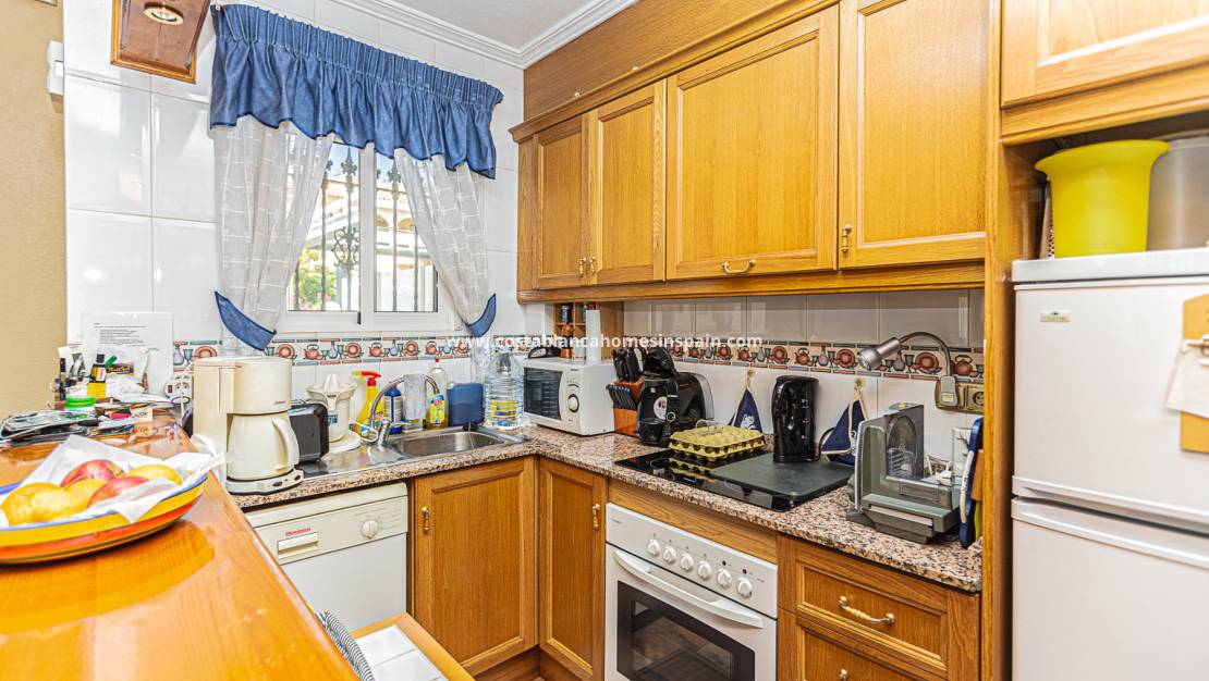 Re-salg - Townhouse - Orihuela Costa - La Zenia