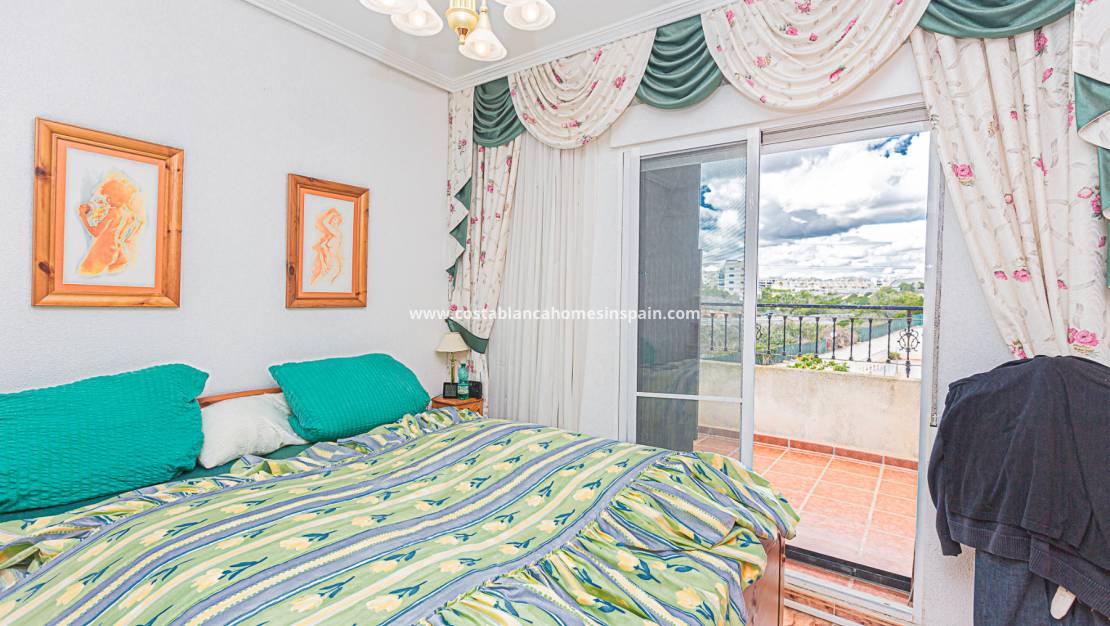 Re-salg - Townhouse - Orihuela Costa - La Zenia