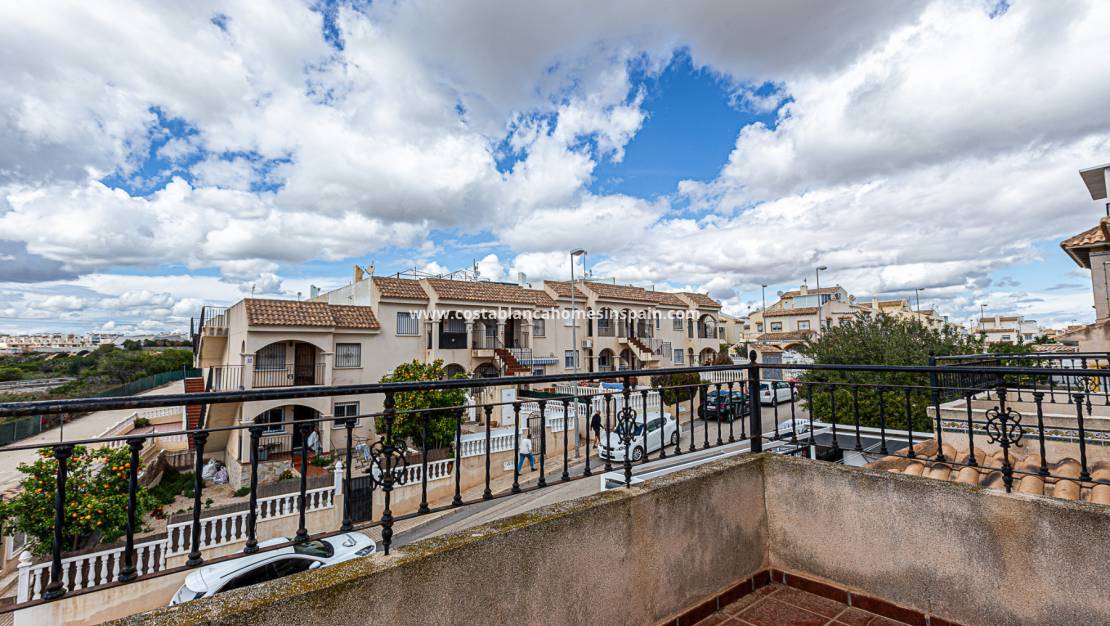 Re-salg - Townhouse - Orihuela Costa - La Zenia