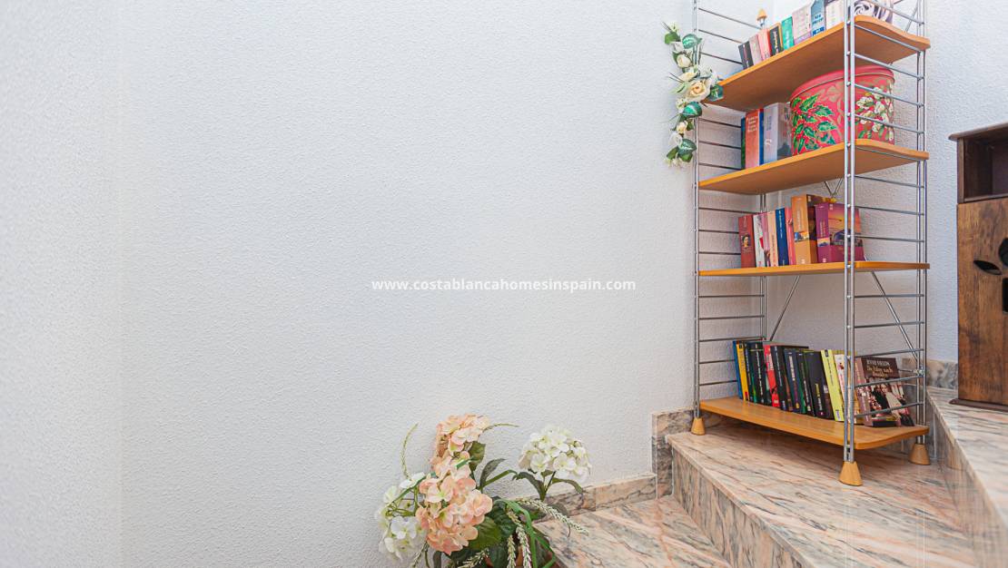 Re-salg - Townhouse - Orihuela Costa - La Zenia