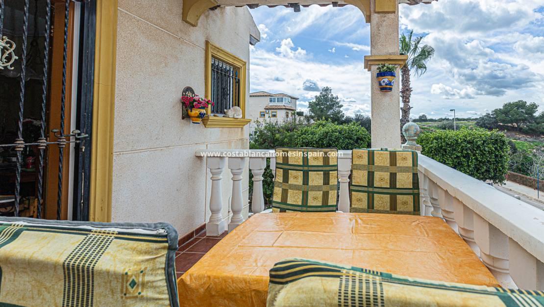 Re-salg - Townhouse - Orihuela Costa - La Zenia