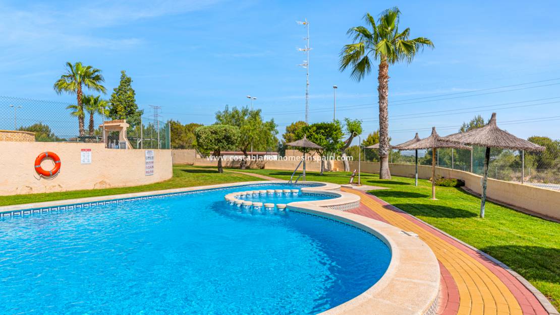 Re-salg - Townhouse - Orihuela Costa - Los Altos