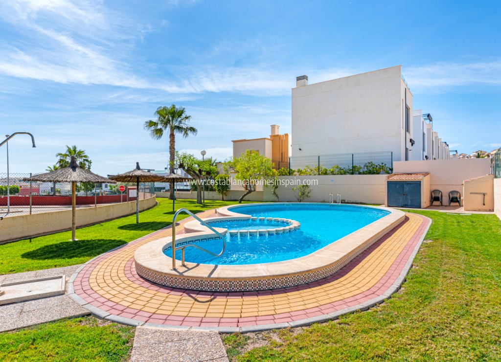 Re-salg - Townhouse - Orihuela Costa - Los Altos
