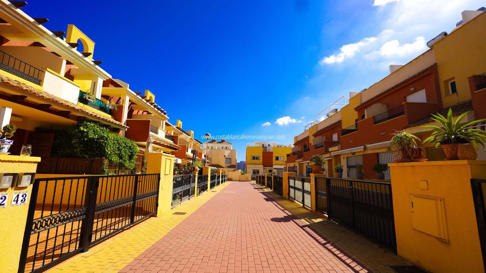 Re-salg - Townhouse - Orihuela Costa - Los Dolses