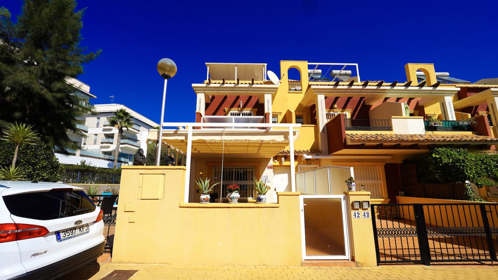 Re-salg - Townhouse - Orihuela Costa - Los Dolses