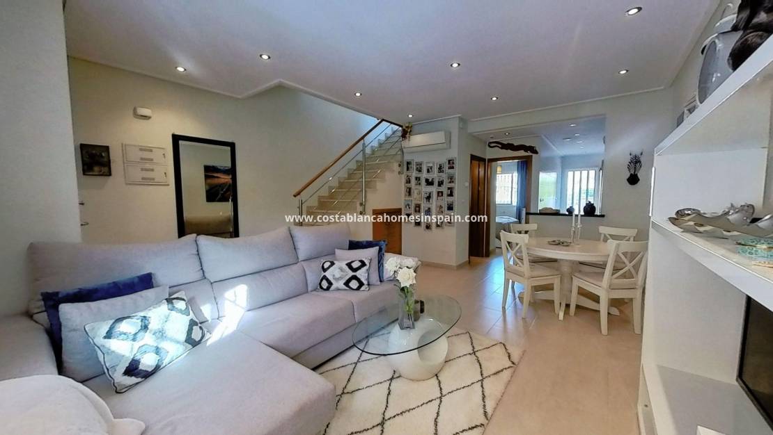 Re-salg - Townhouse - Orihuela Costa - Los Dolses