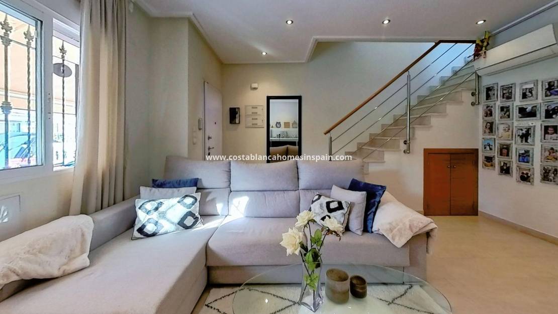 Re-salg - Townhouse - Orihuela Costa - Los Dolses