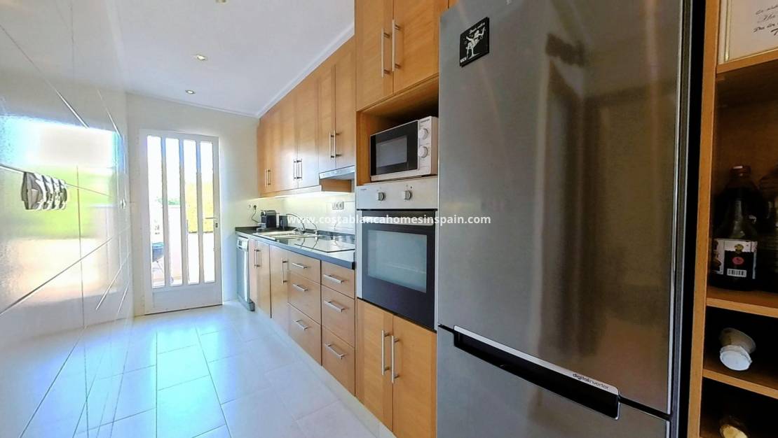 Re-salg - Townhouse - Orihuela Costa - Los Dolses