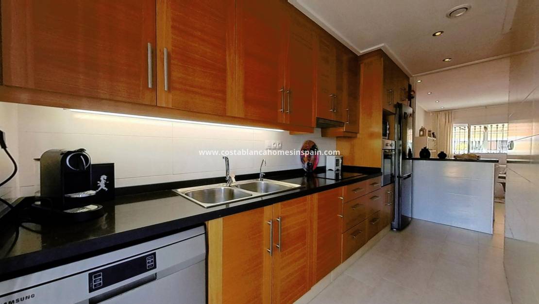 Re-salg - Townhouse - Orihuela Costa - Los Dolses