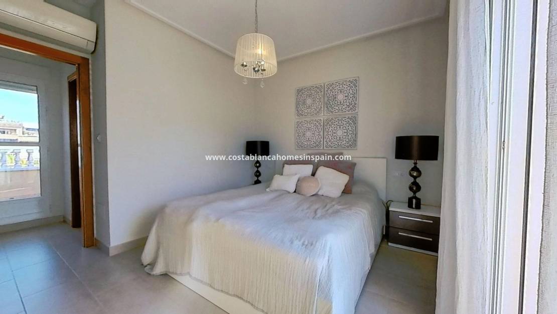 Re-salg - Townhouse - Orihuela Costa - Los Dolses