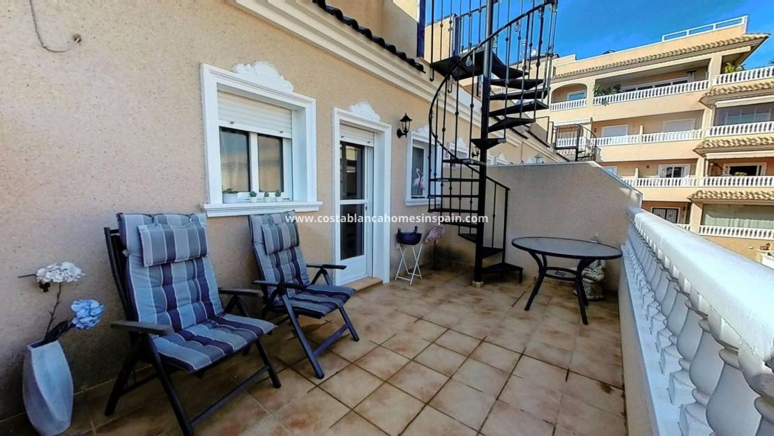 Re-salg - Townhouse - Orihuela Costa - Los Dolses