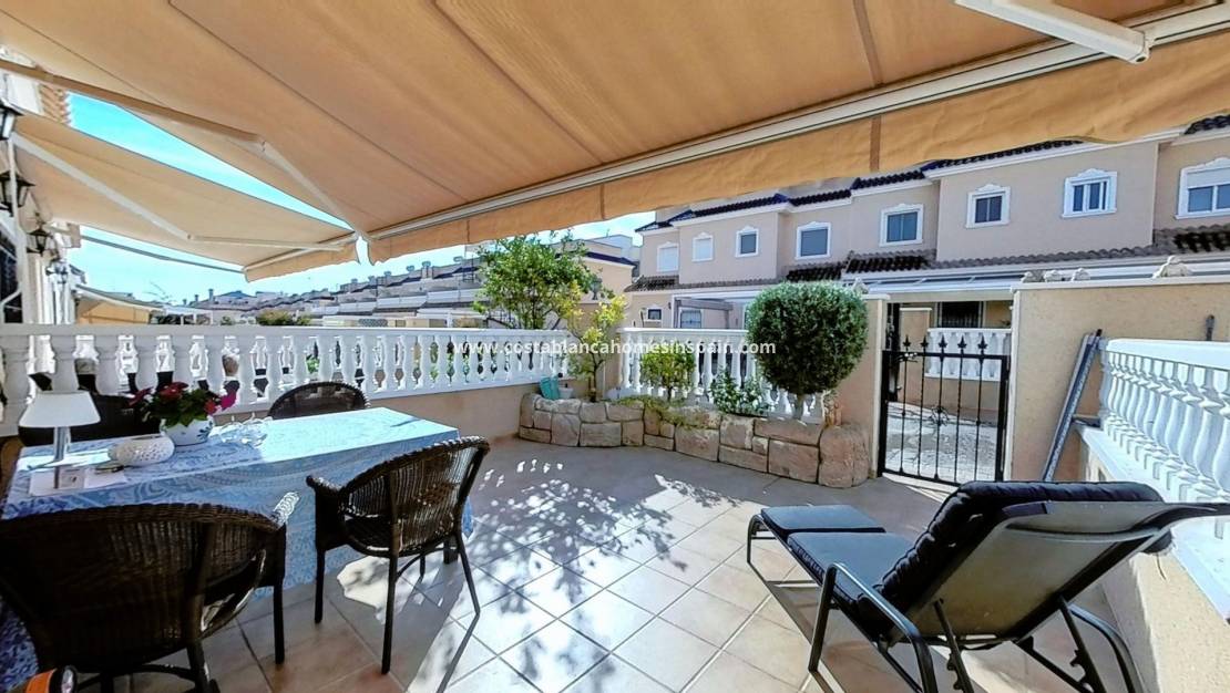 Re-salg - Townhouse - Orihuela Costa - Los Dolses