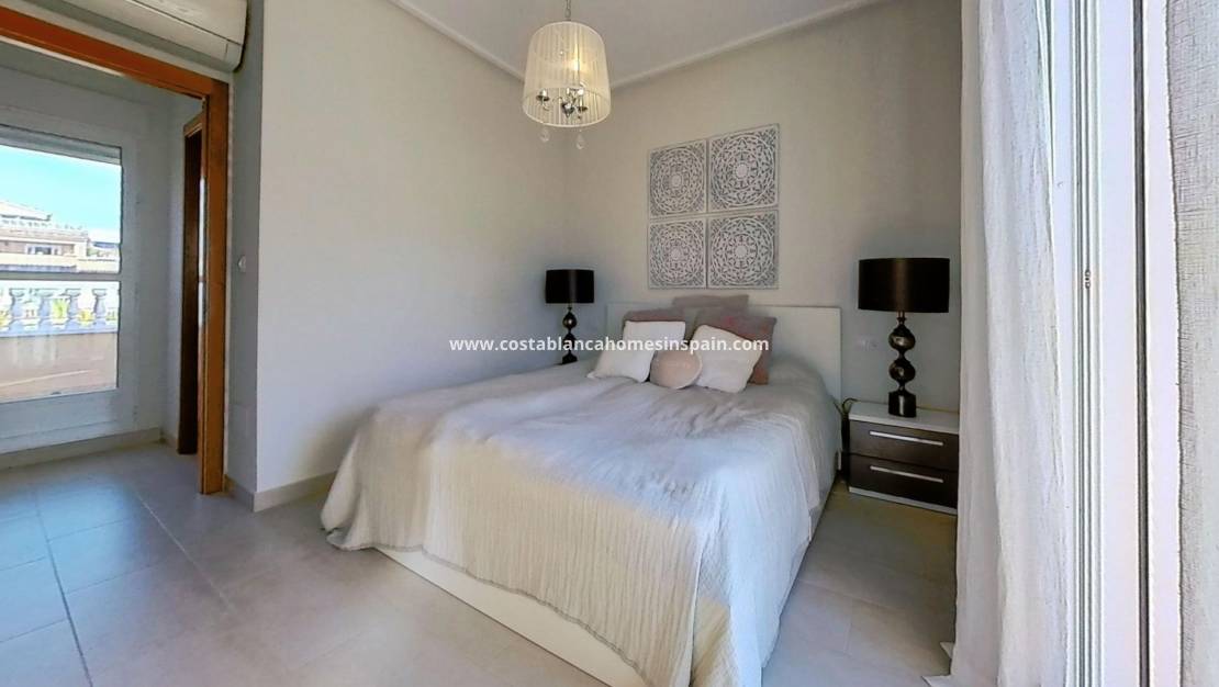 Re-salg - Townhouse - Orihuela Costa - Los Dolses