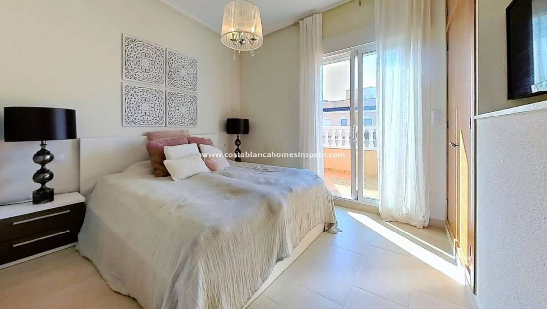 Re-salg - Townhouse - Orihuela Costa - Los Dolses