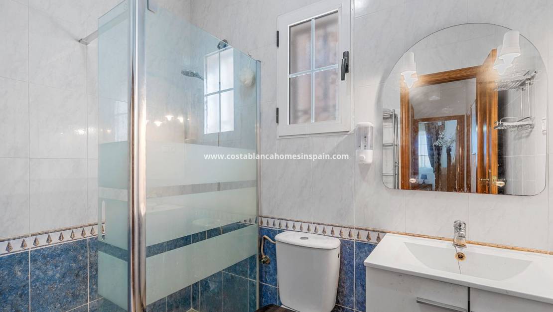 Re-salg - Townhouse - Orihuela Costa - Pau 26