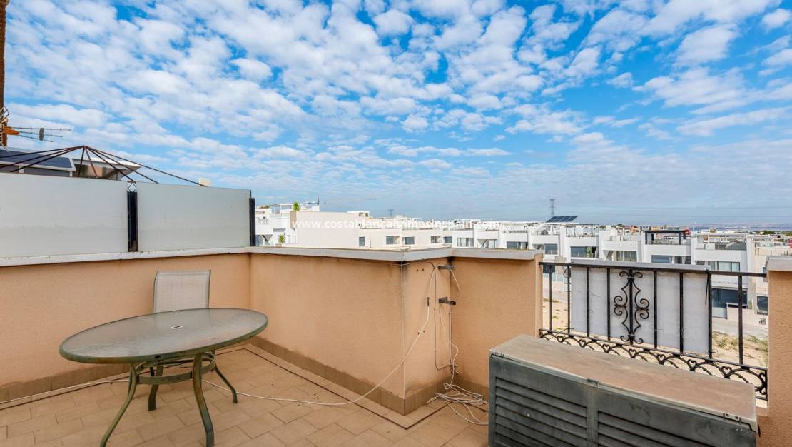 Re-salg - Townhouse - Orihuela Costa - Pau 26