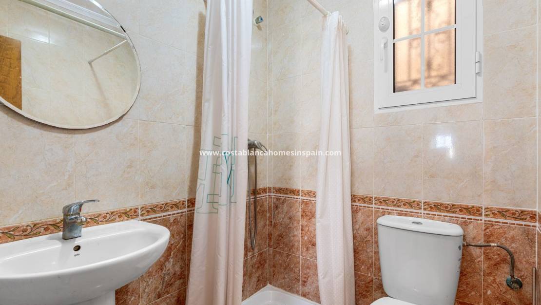 Re-salg - Townhouse - Orihuela Costa - Pau 26