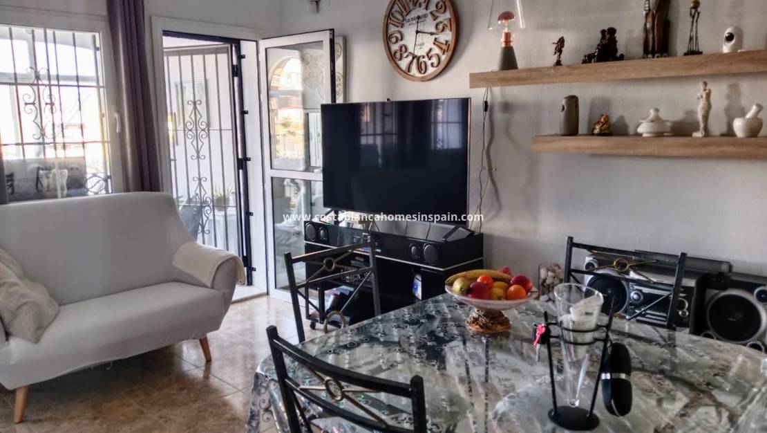 Re-salg - Townhouse - Orihuela Costa - Pau 26