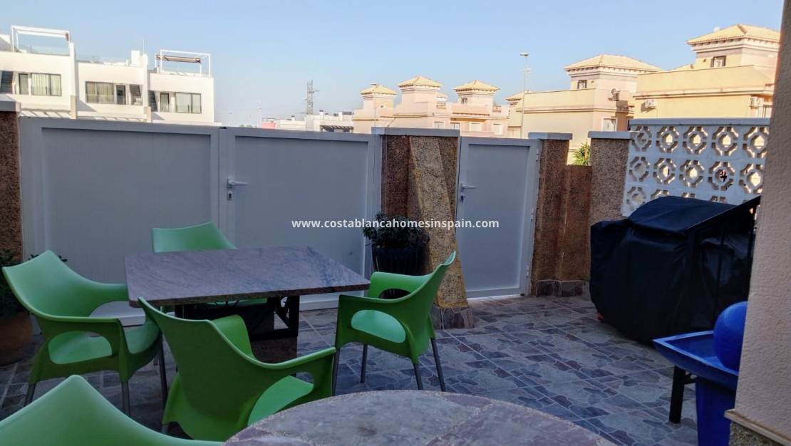 Re-salg - Townhouse - Orihuela Costa - Pau 26