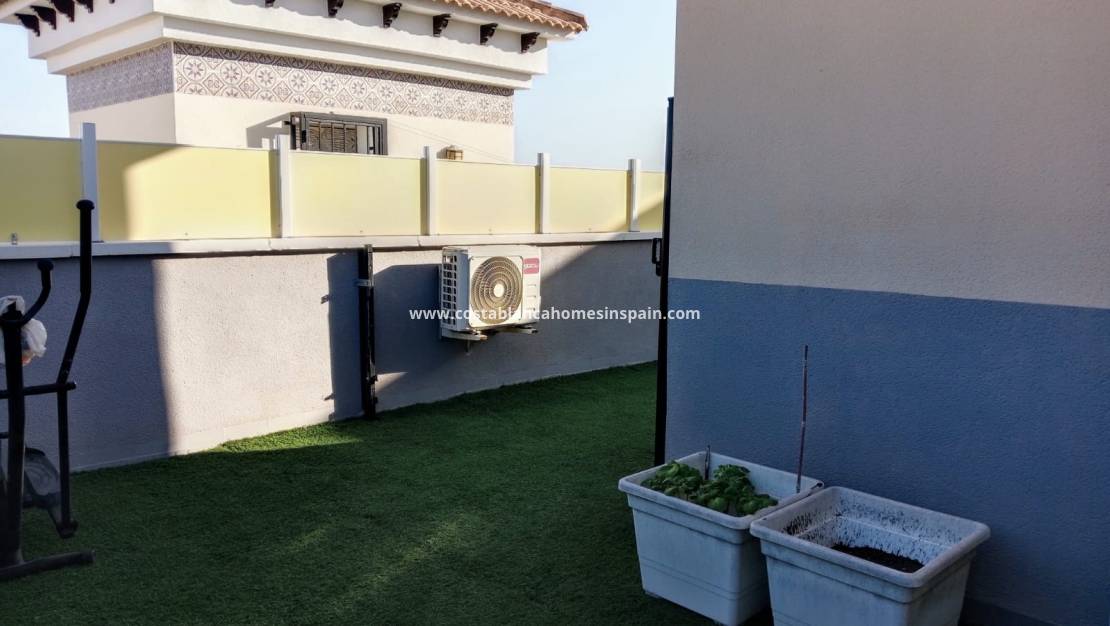 Re-salg - Townhouse - Orihuela Costa - Pau 26