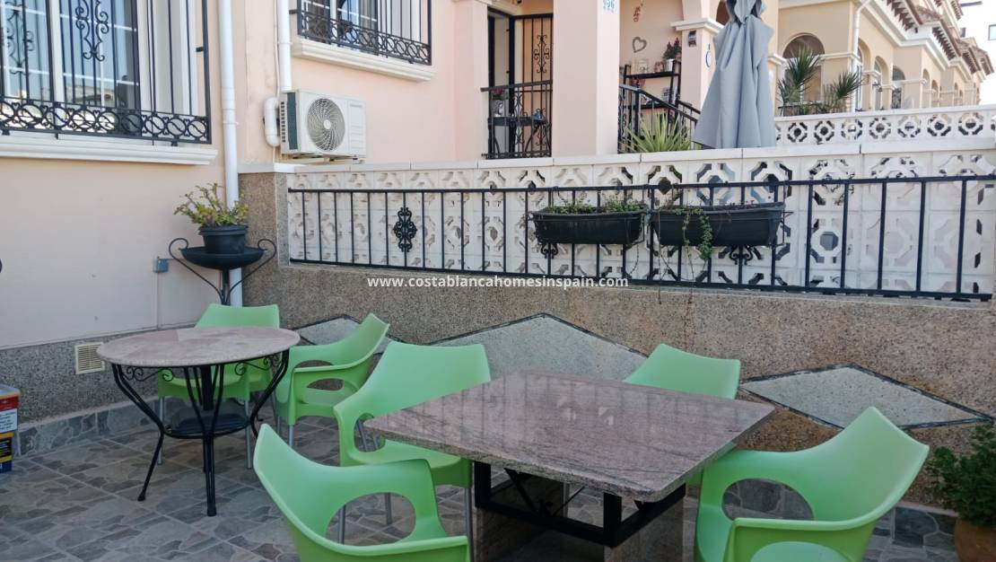 Re-salg - Townhouse - Orihuela Costa - Pau 26