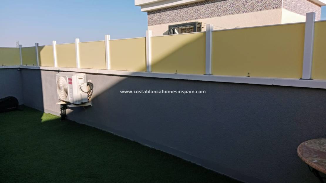 Re-salg - Townhouse - Orihuela Costa - Pau 26