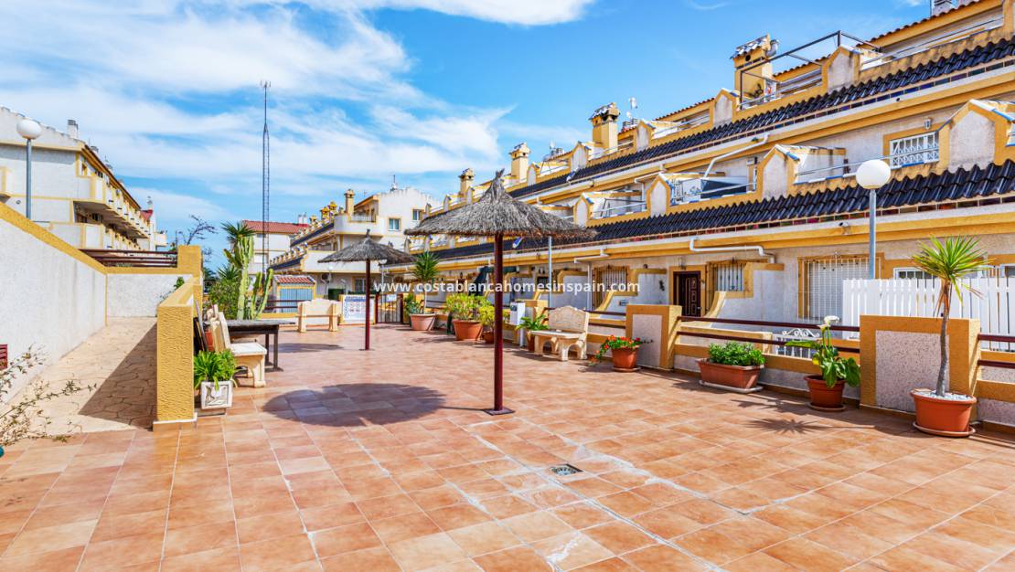 Re-salg - Townhouse - Orihuela Costa - Playa Flamenca