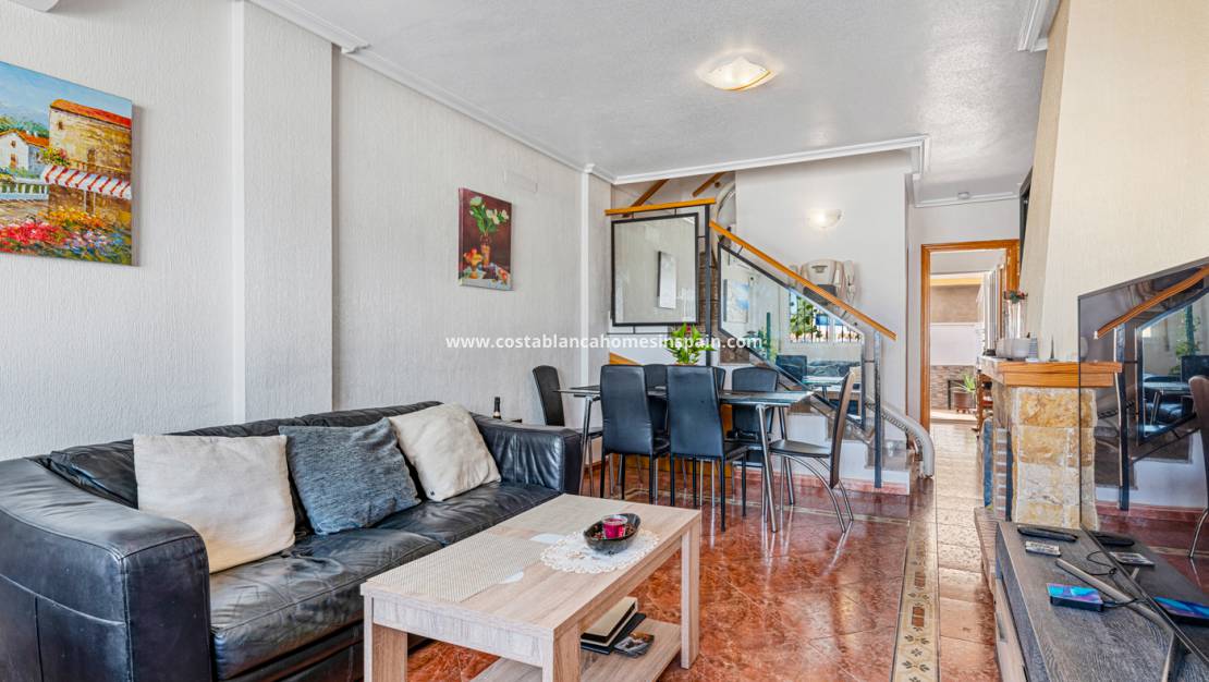 Re-salg - Townhouse - Orihuela Costa - Playa Flamenca