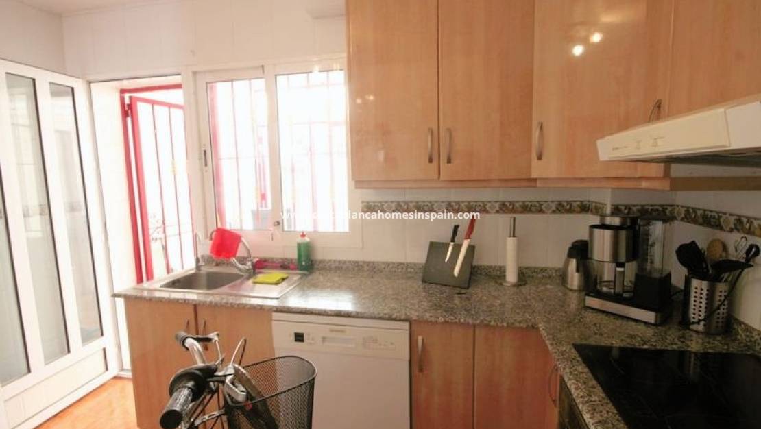 Re-salg - Townhouse - Orihuela Costa - Playa Flamenca