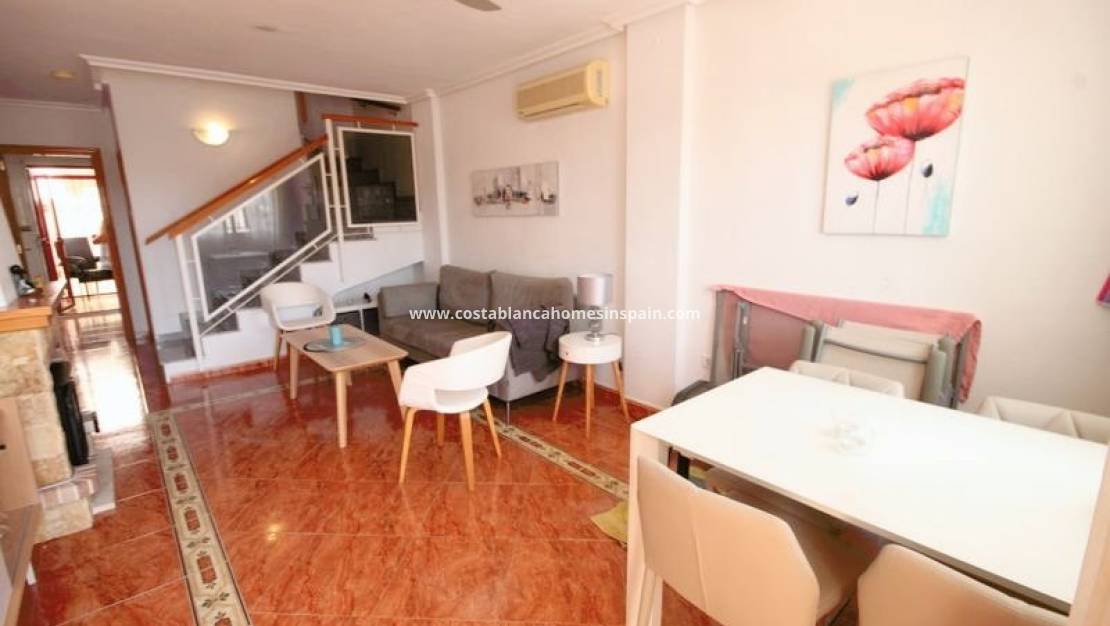 Re-salg - Townhouse - Orihuela Costa - Playa Flamenca