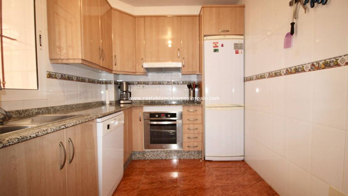 Re-salg - Townhouse - Orihuela Costa - Playa Flamenca