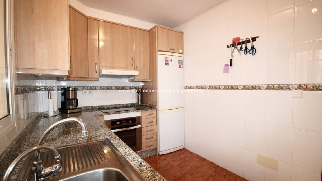 Re-salg - Townhouse - Orihuela Costa - Playa Flamenca