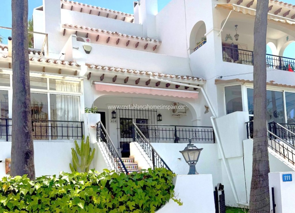 Re-salg - Townhouse - Orihuela Costa - Villamartin