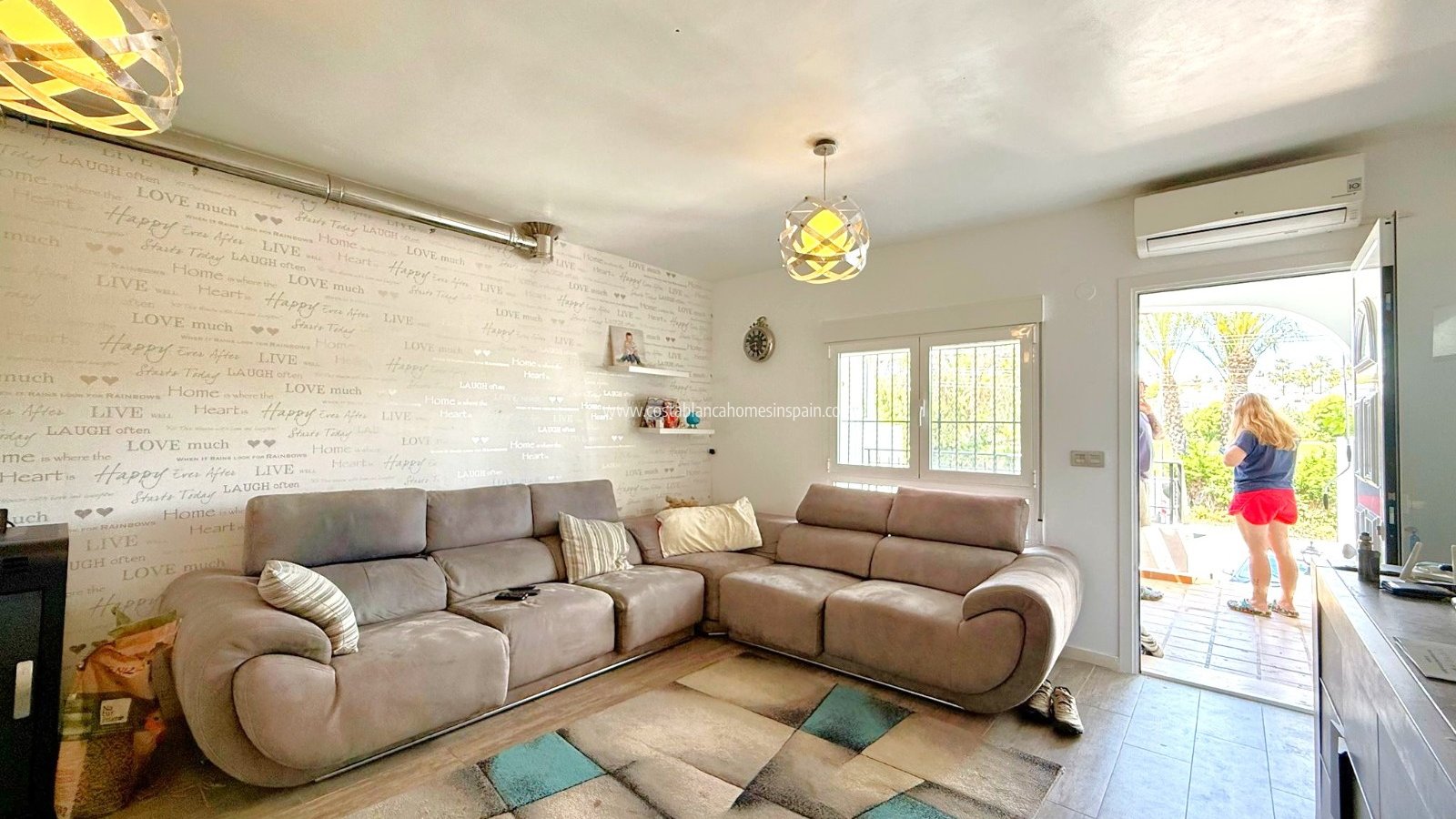 Re-salg - Townhouse - Orihuela Costa - Villamartin