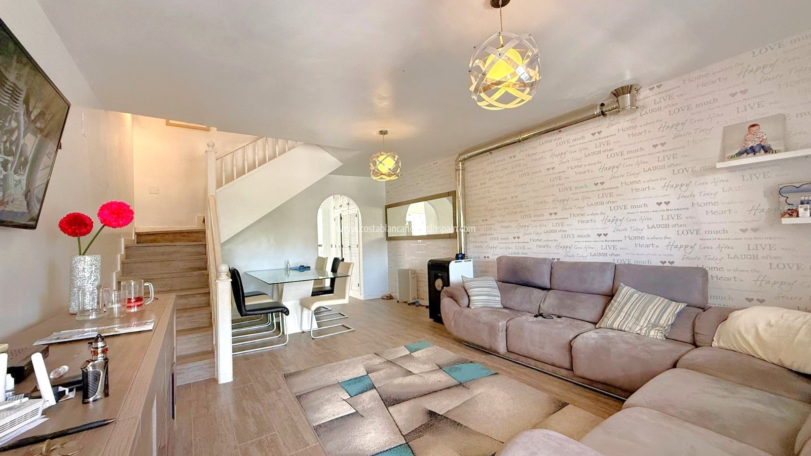 Re-salg - Townhouse - Orihuela Costa - Villamartin