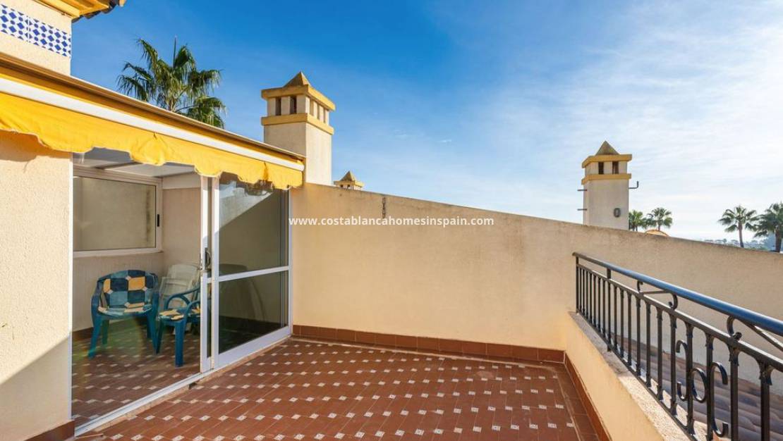 Re-salg - Townhouse - Orihuela Costa - Villamartin