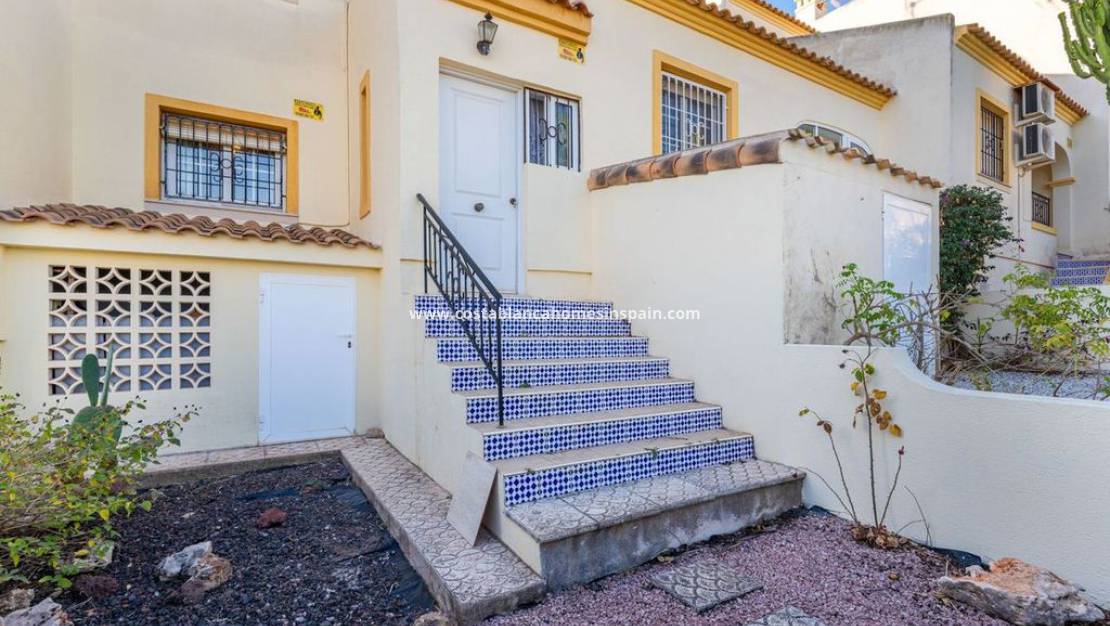 Re-salg - Townhouse - Orihuela Costa - Villamartin