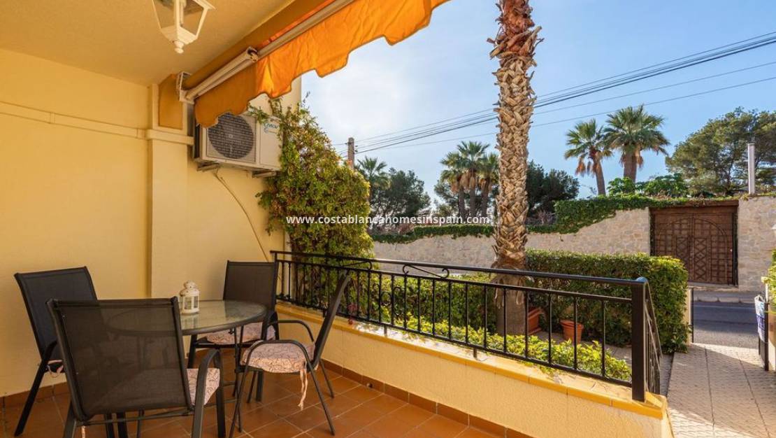 Re-salg - Townhouse - Orihuela Costa - Villamartin