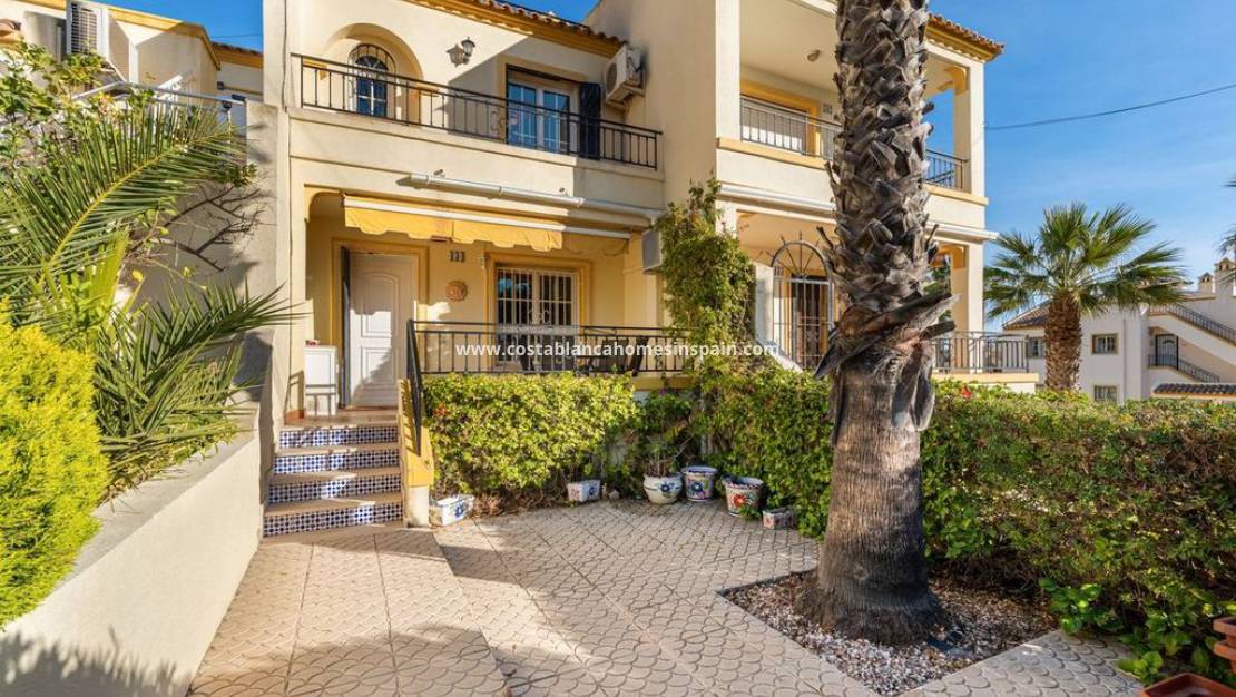 Re-salg - Townhouse - Orihuela Costa - Villamartin