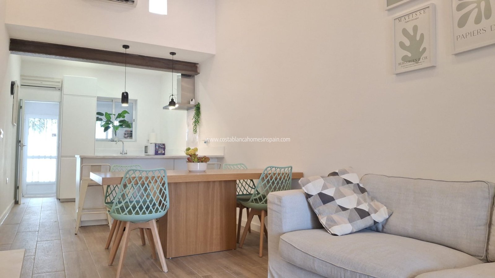 Re-salg - Townhouse - Orihuela - Playa Flamenca