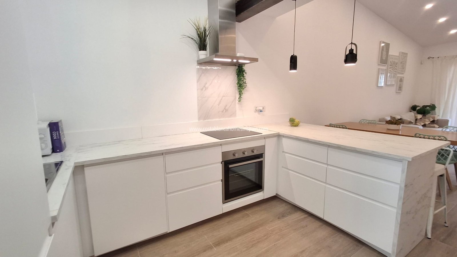 Re-salg - Townhouse - Orihuela - Playa Flamenca