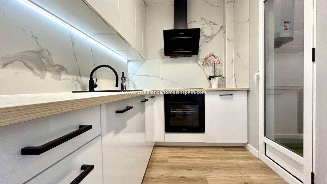 Re-salg - Townhouse - Orihuela - Urbanización Perla del Mar