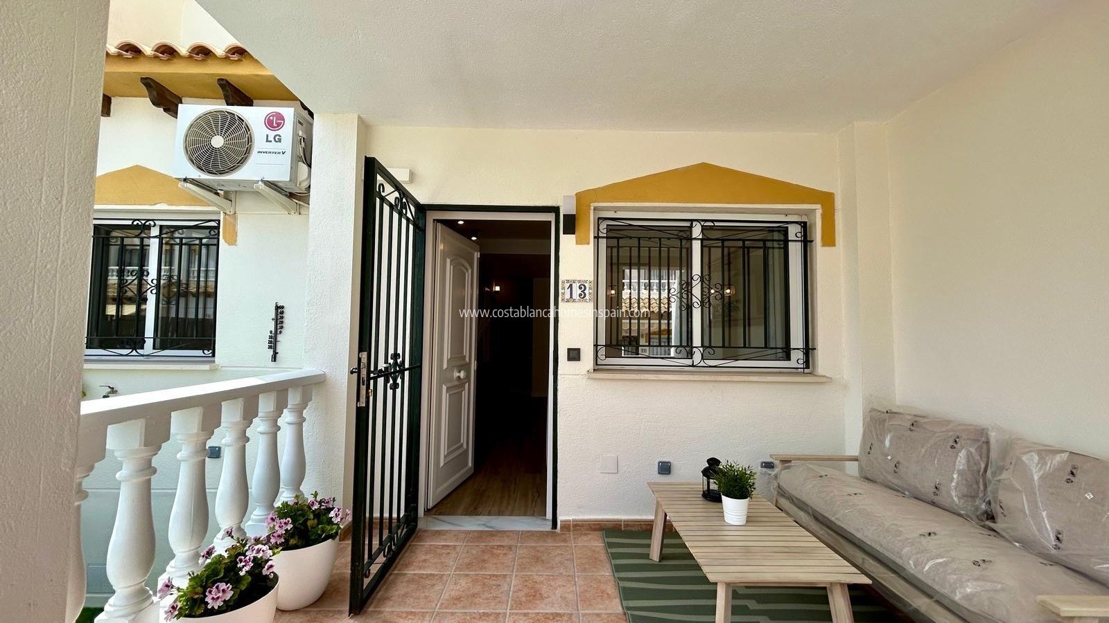 Re-salg - Townhouse - Orihuela - Urbanización Perla del Mar