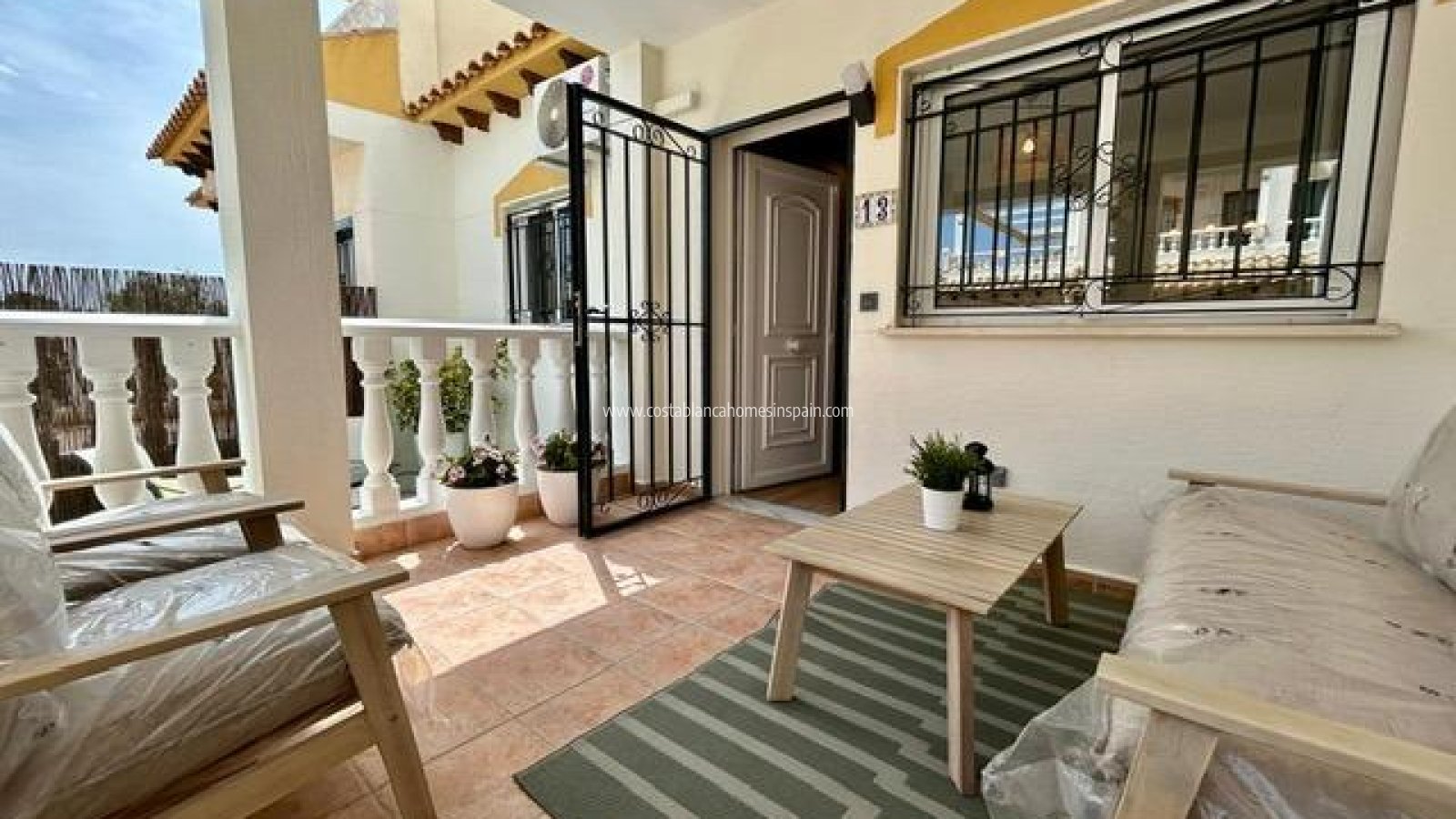 Re-salg - Townhouse - Orihuela - Urbanización Perla del Mar