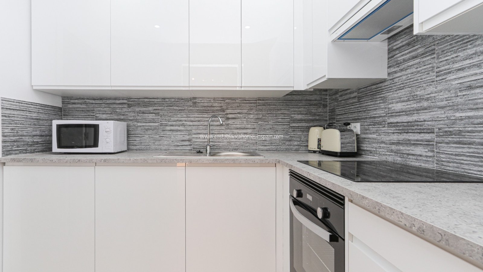 Re-salg - Townhouse - Playa Flamenca - Costa Blanca South