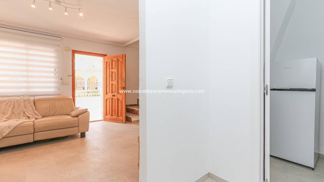 Re-salg - Townhouse - Playa Flamenca - Costa Blanca South