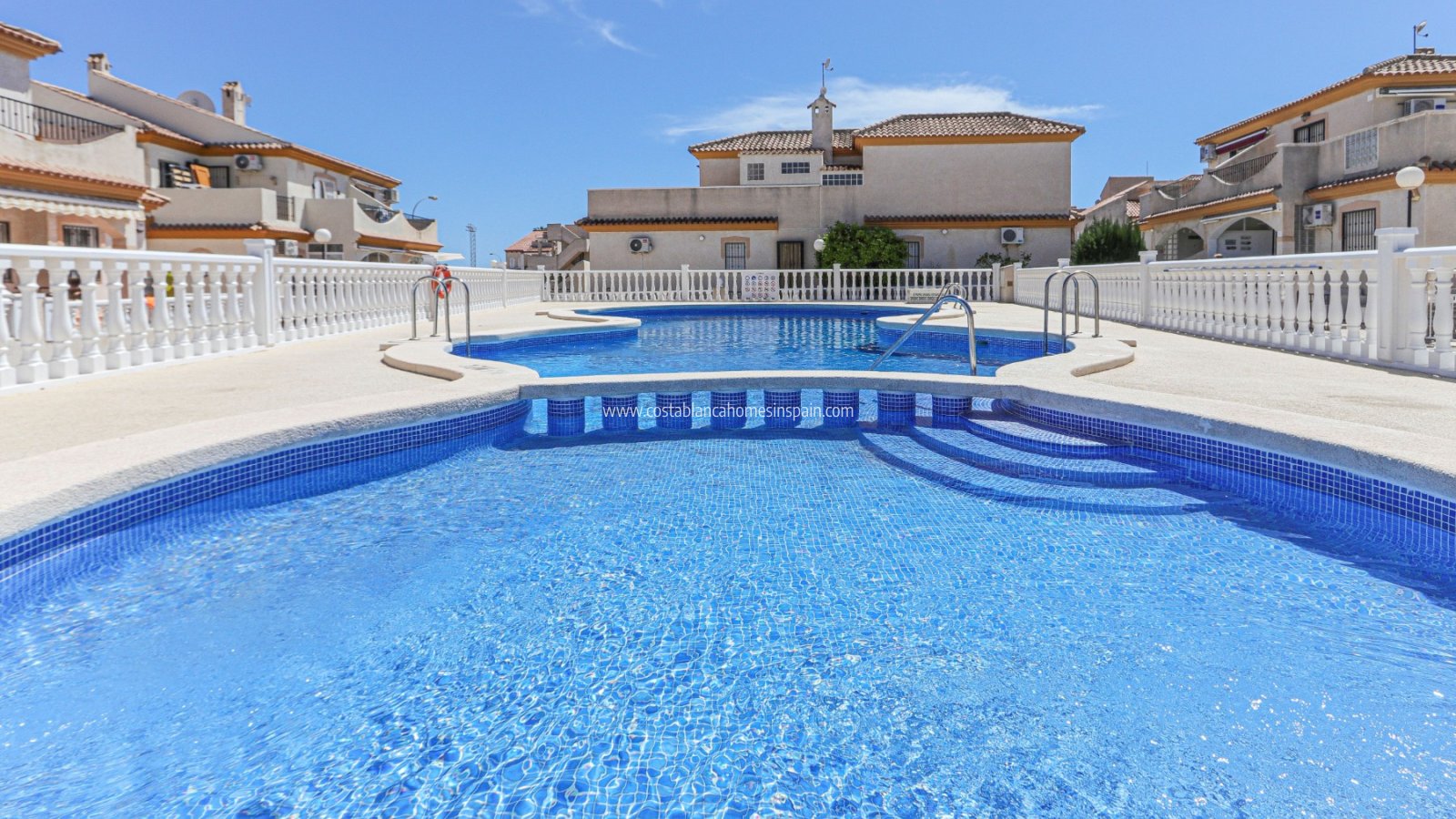 Re-salg - Townhouse - Playa Flamenca - Costa Blanca South