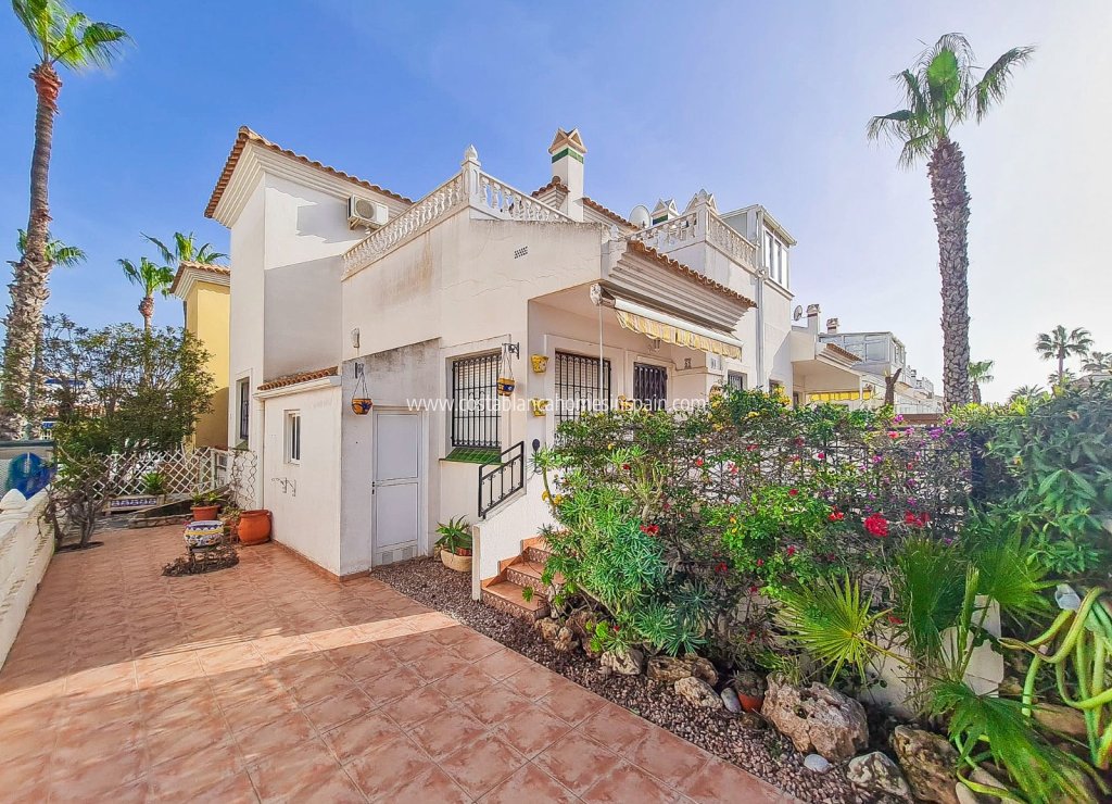 Re-salg - Townhouse - Playa Flamenca - Costa Blanca South